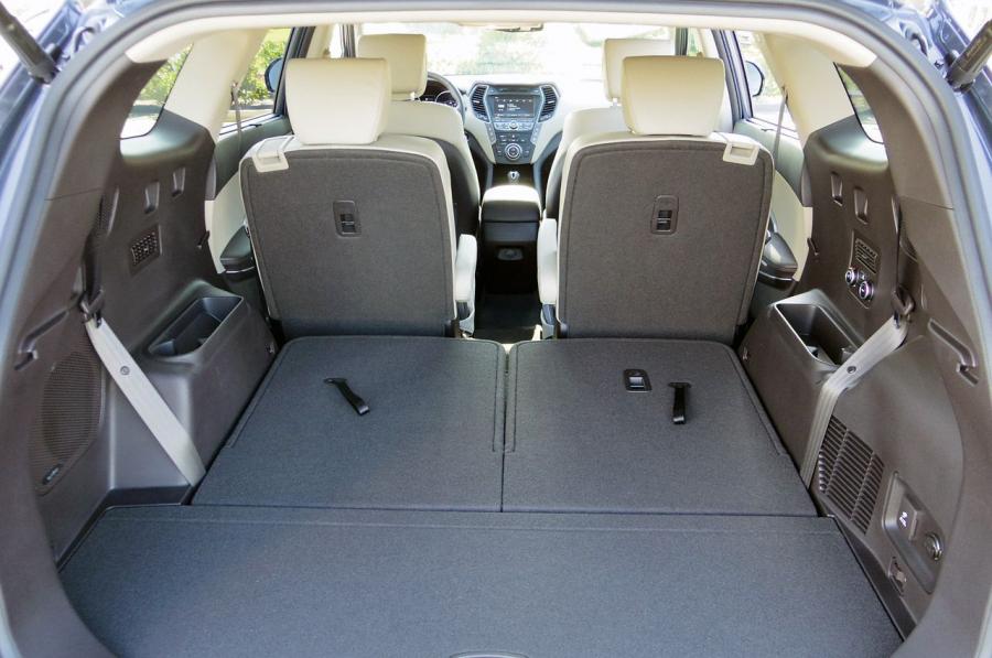  Hyundai Santa Fe 2013 года  (фото 45 из 108)